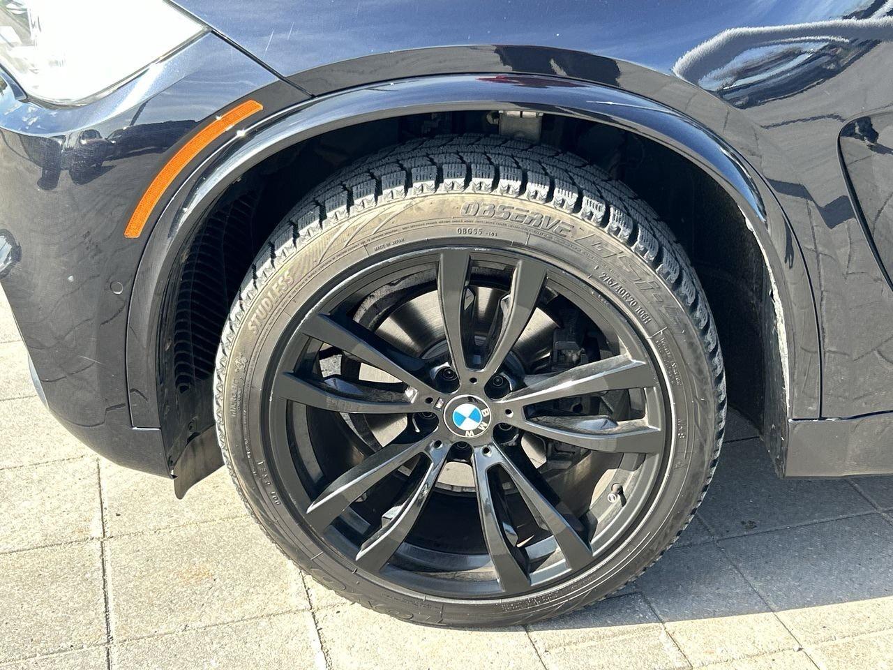 2018 BMW X5 xDrive35i   M Sport   Premium Photo