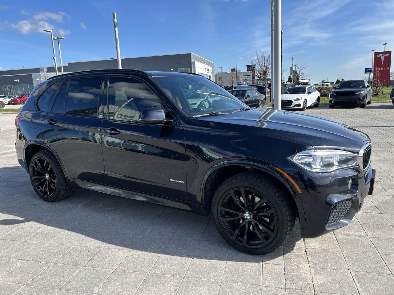 2018 BMW X5 xDrive35i   M Sport   Premium Photo