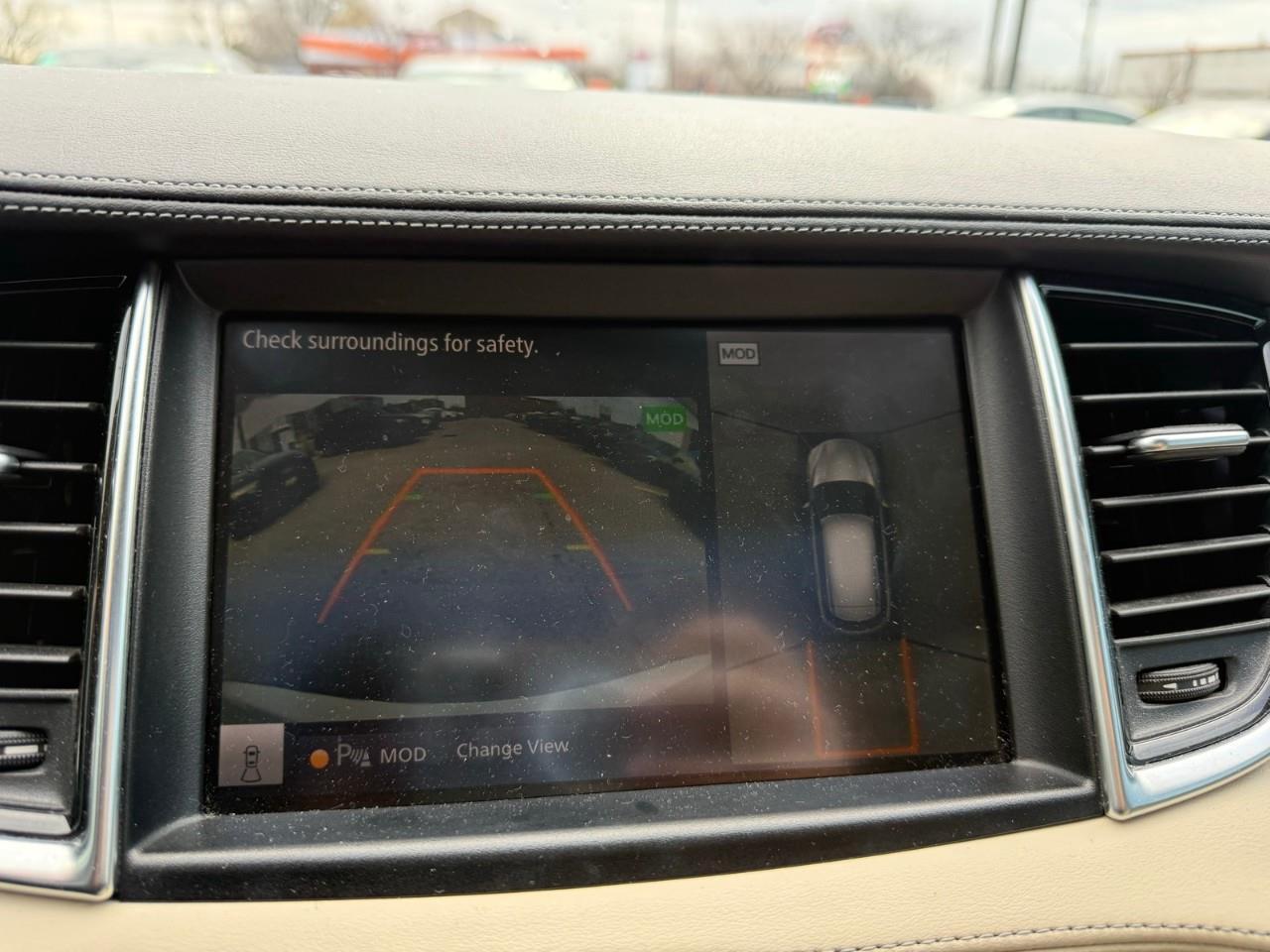 2020 Infiniti QX50 ESSENTIAL Photo