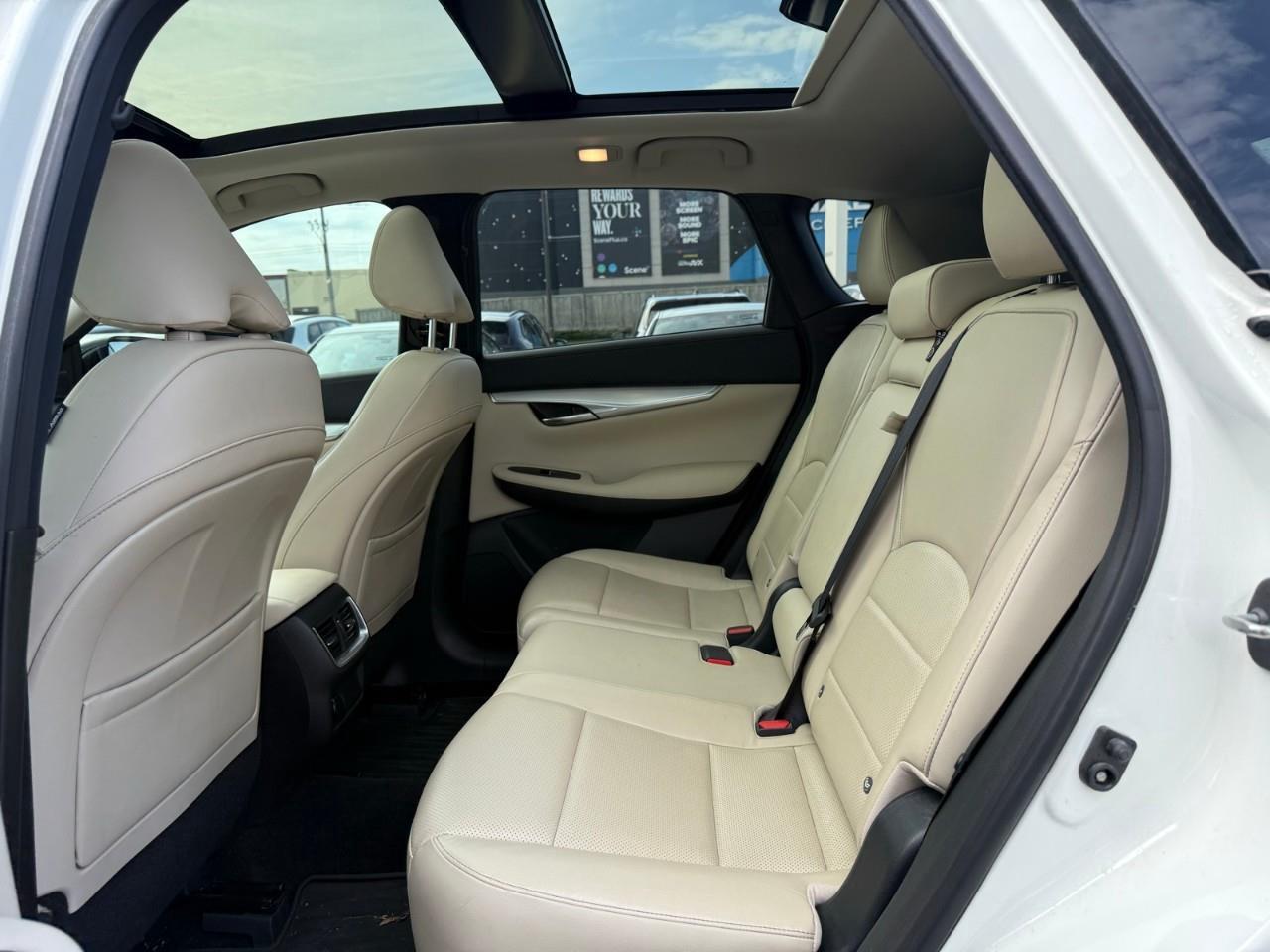 2020 Infiniti QX50 ESSENTIAL Photo