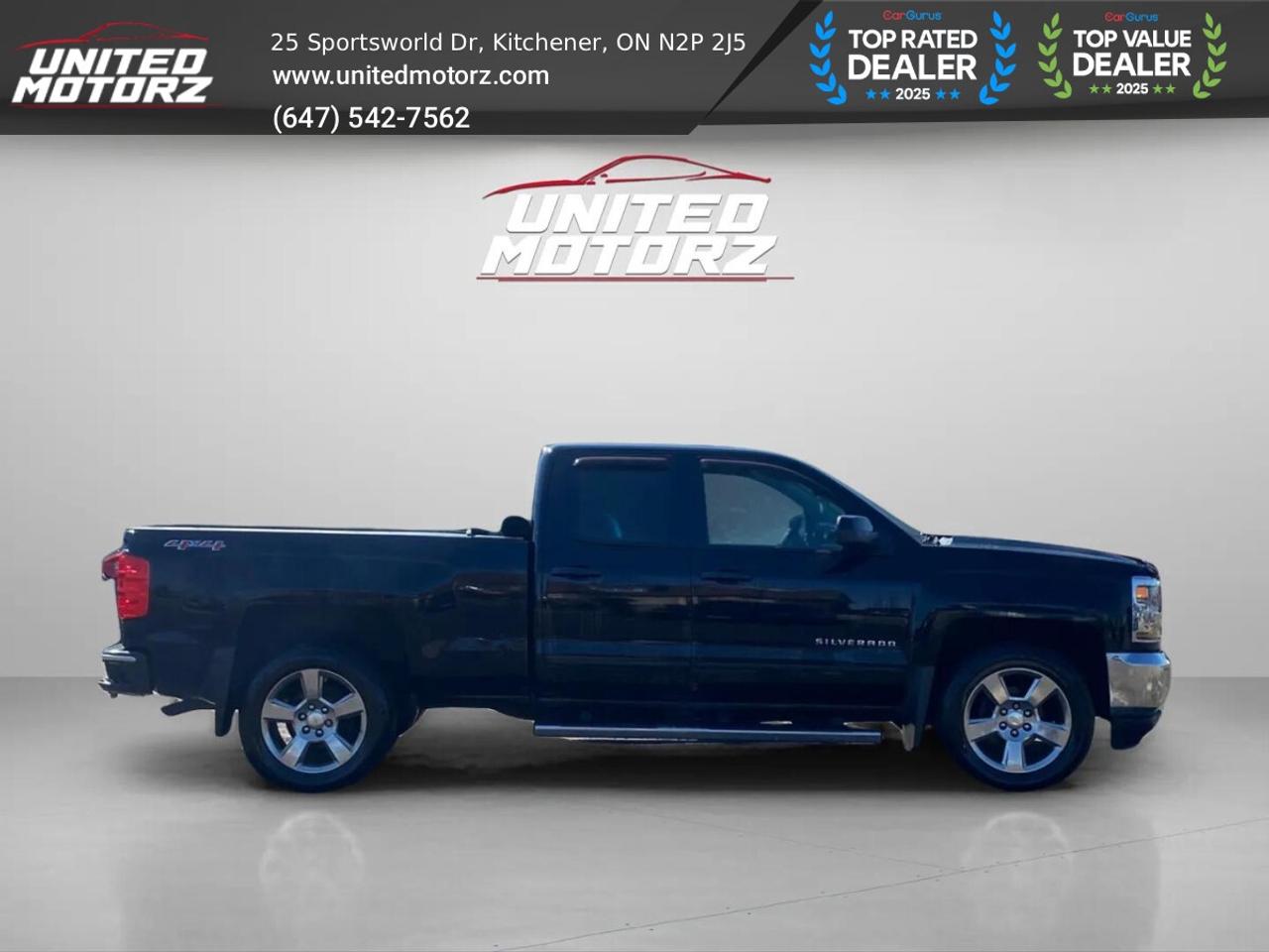 2017 Chevrolet Silverado 1500 LT 143.5" 5.3L V8~ Photo3