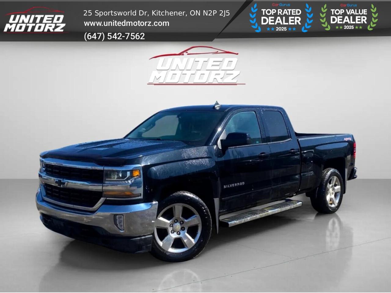 2017 Chevrolet Silverado 1500 LT 143.5" 5.3L V8~ Photo