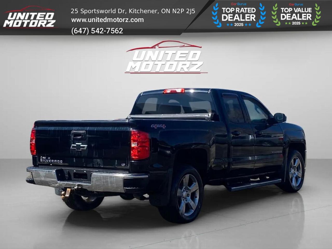2017 Chevrolet Silverado 1500 LT 143.5" 5.3L V8~ Photo4