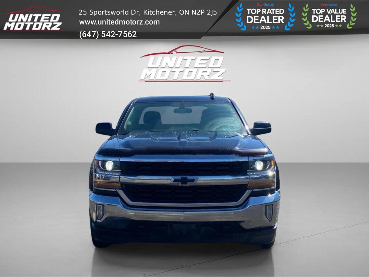 2017 Chevrolet Silverado 1500 LT 143.5" 5.3L V8~ Photo