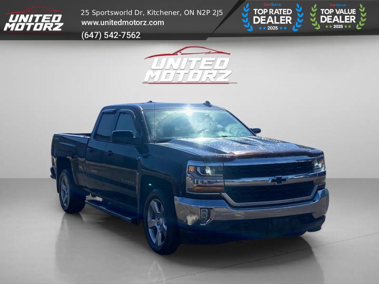 2017 Chevrolet Silverado 1500 LT 143.5" 5.3L V8~ Photo2