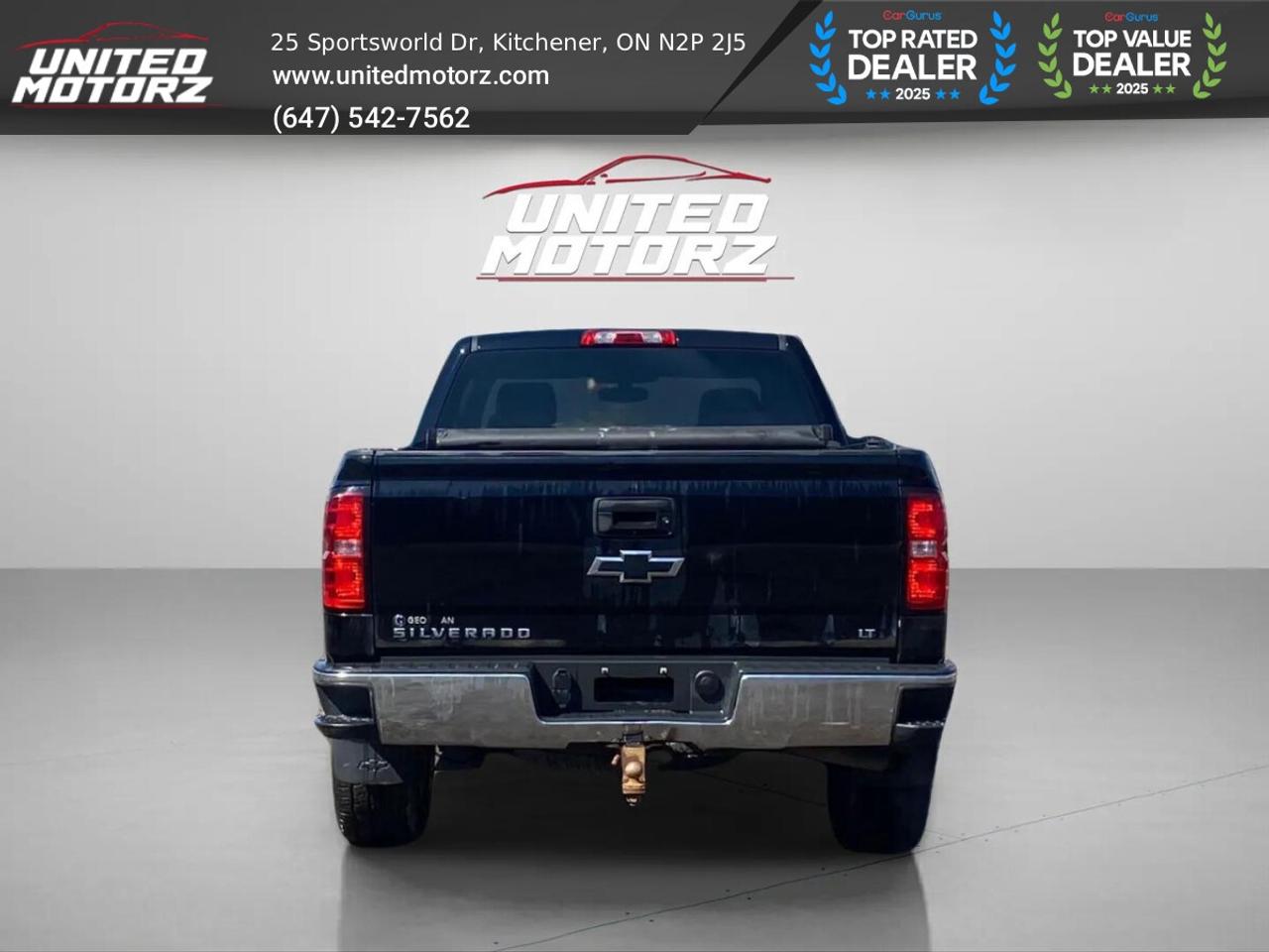 2017 Chevrolet Silverado 1500 LT 143.5" 5.3L V8~ Photo