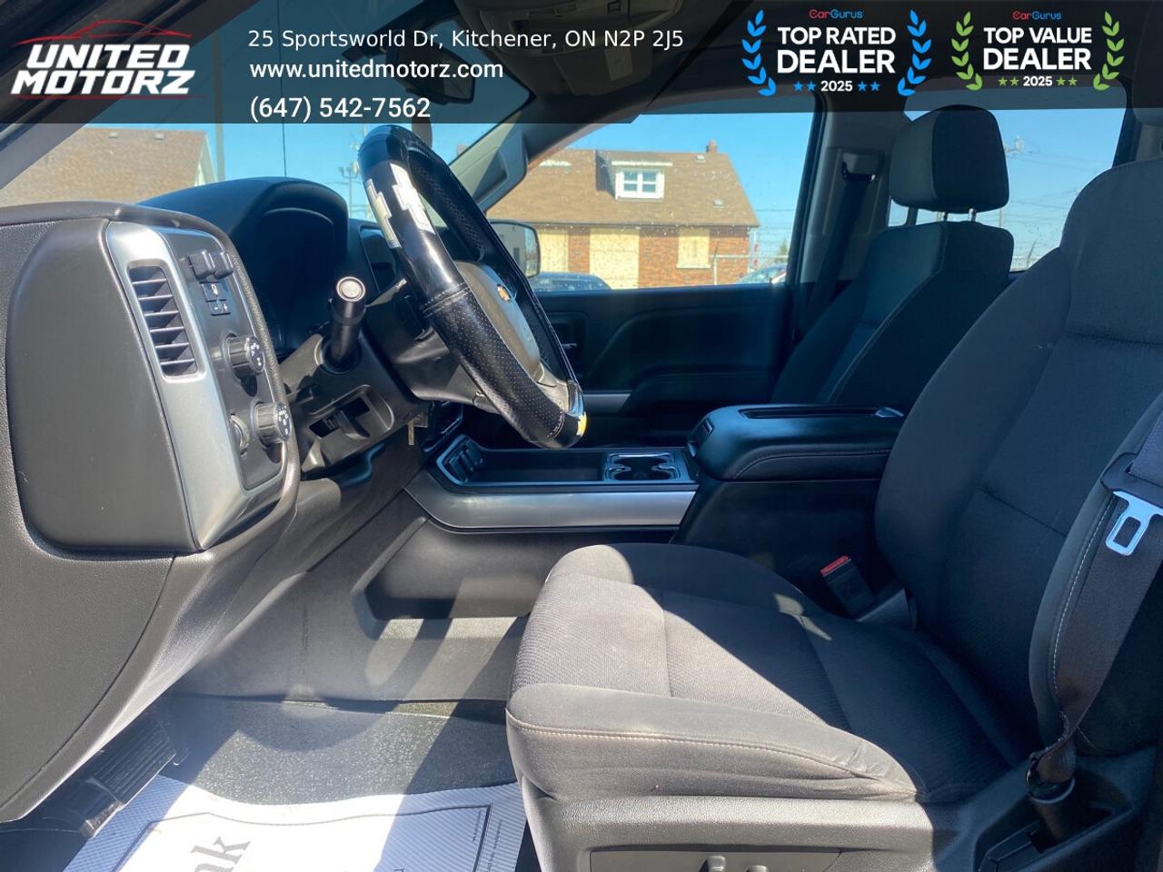 2017 Chevrolet Silverado 1500 LT 143.5" 5.3L V8~ Photo