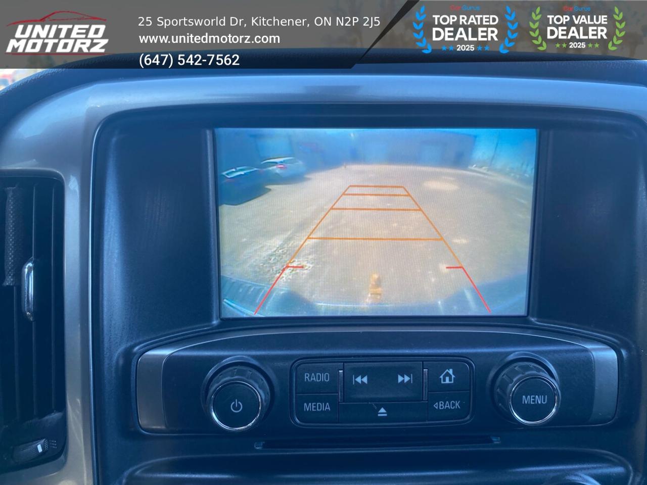 2017 Chevrolet Silverado 1500 LT 143.5" 5.3L V8~ Photo