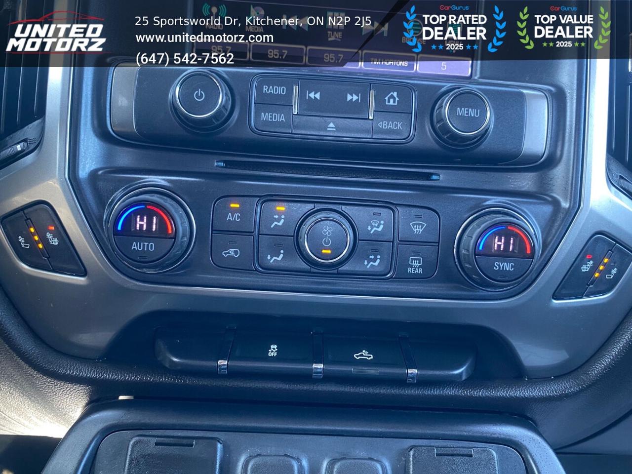 2017 Chevrolet Silverado 1500 LT 143.5" 5.3L V8~ Photo