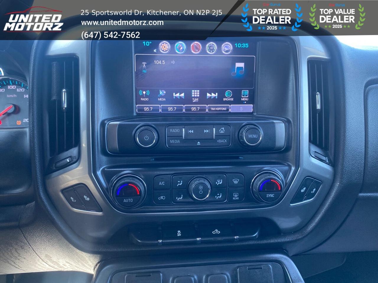 2017 Chevrolet Silverado 1500 LT 143.5" 5.3L V8~ Photo