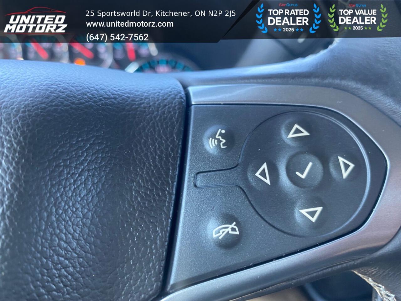 2017 Chevrolet Silverado 1500 LT 143.5" 5.3L V8~ Photo