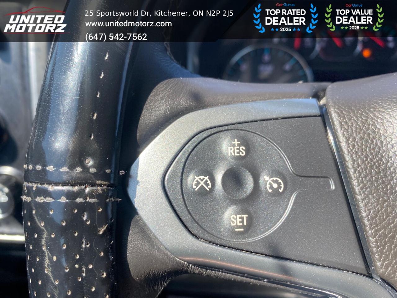 2017 Chevrolet Silverado 1500 LT 143.5" 5.3L V8~ Photo