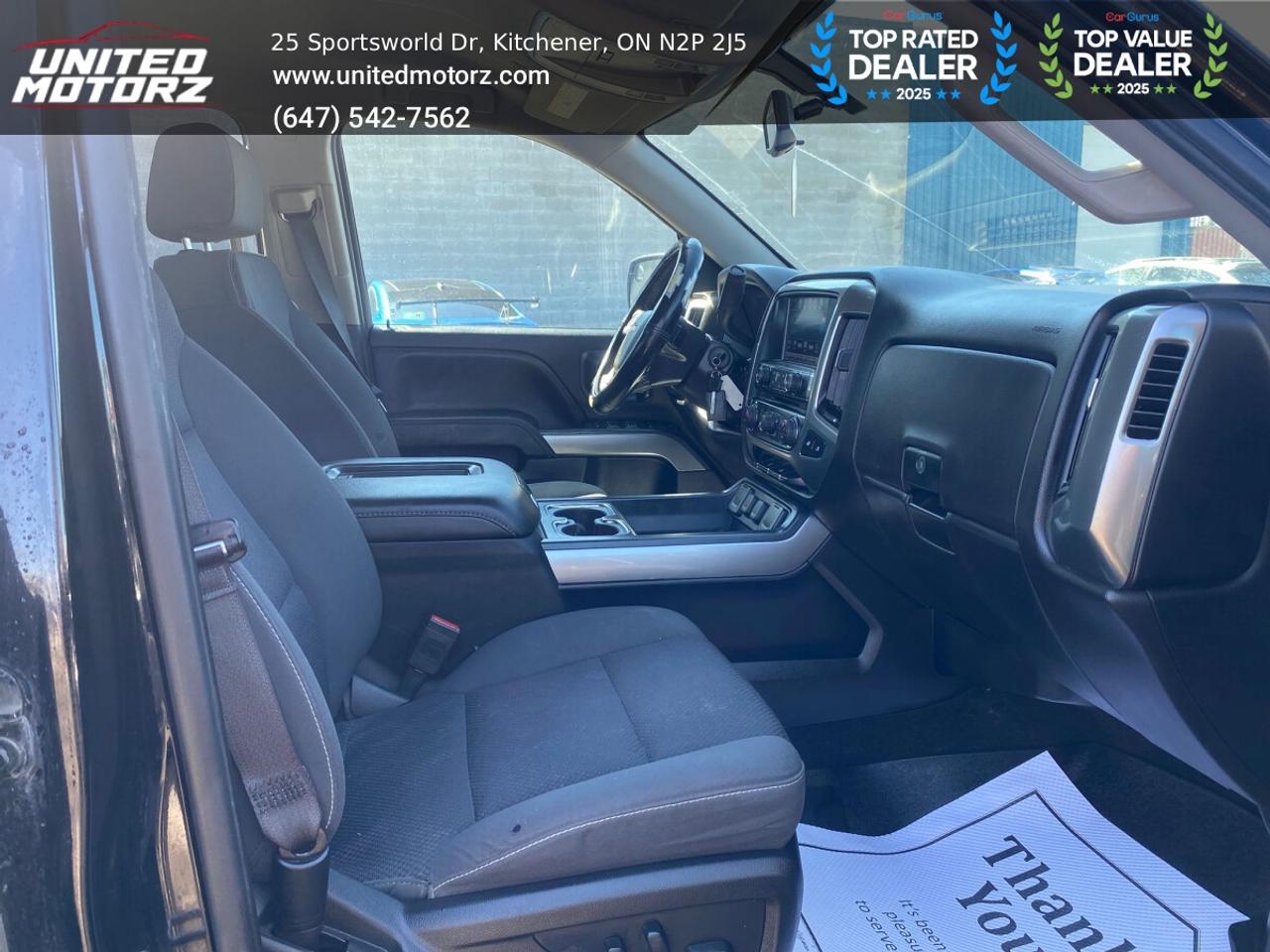 2017 Chevrolet Silverado 1500 LT 143.5" 5.3L V8~ Photo