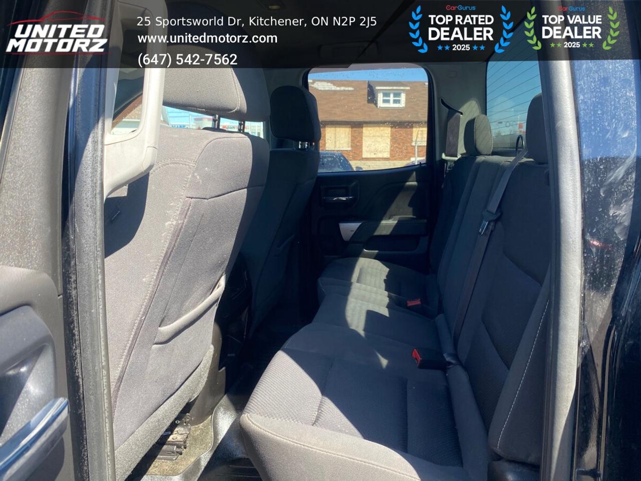 2017 Chevrolet Silverado 1500 LT 143.5" 5.3L V8~ Photo