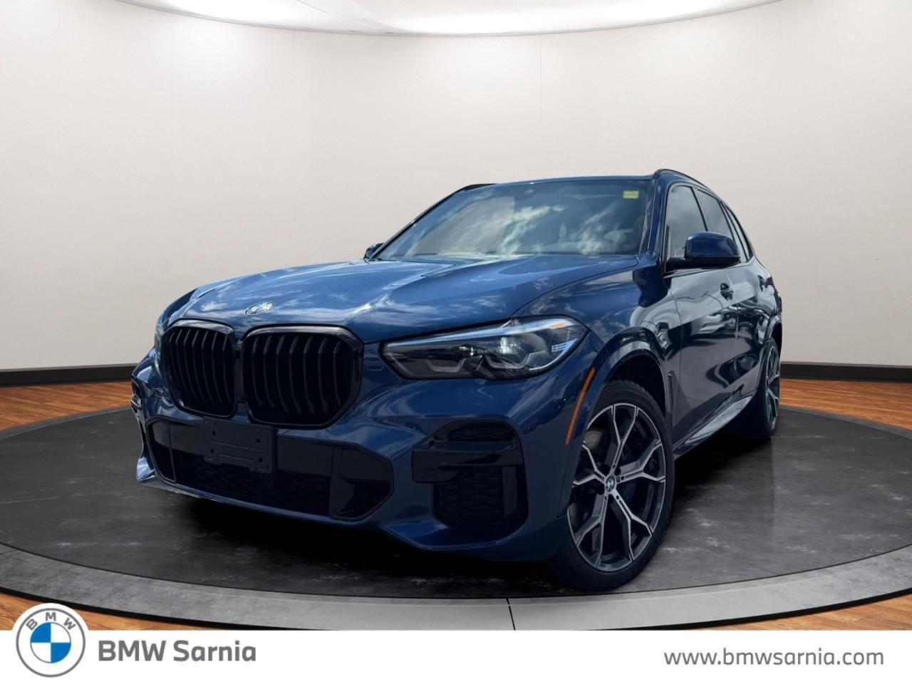 2023 BMW X5 xDrive40i Photo0
