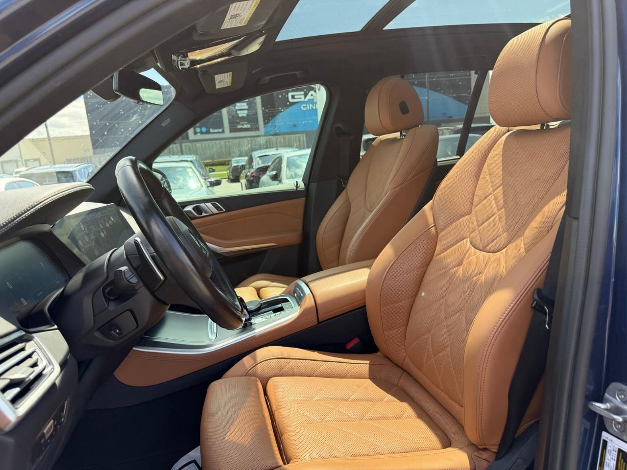 2023 BMW X5 xDrive40i Photo