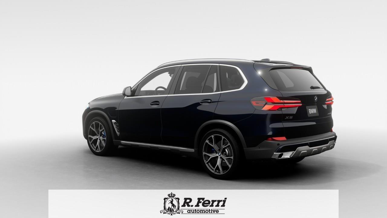 2026 BMW X5 PHEV xDrive50e 4dr All-Wheel Drive Sports Activity Vehicle Photo