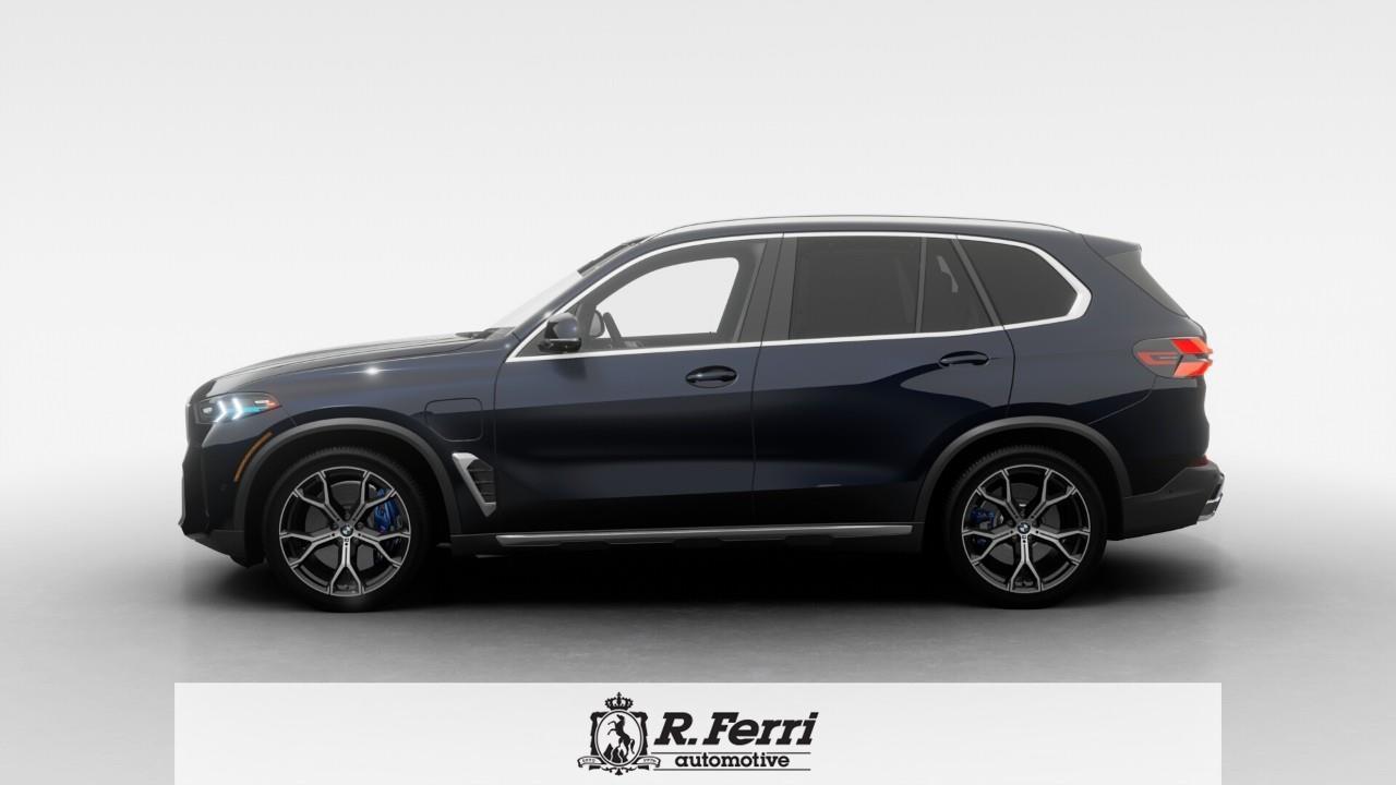 2026 BMW X5 PHEV xDrive50e 4dr All-Wheel Drive Sports Activity Vehicle Photo3