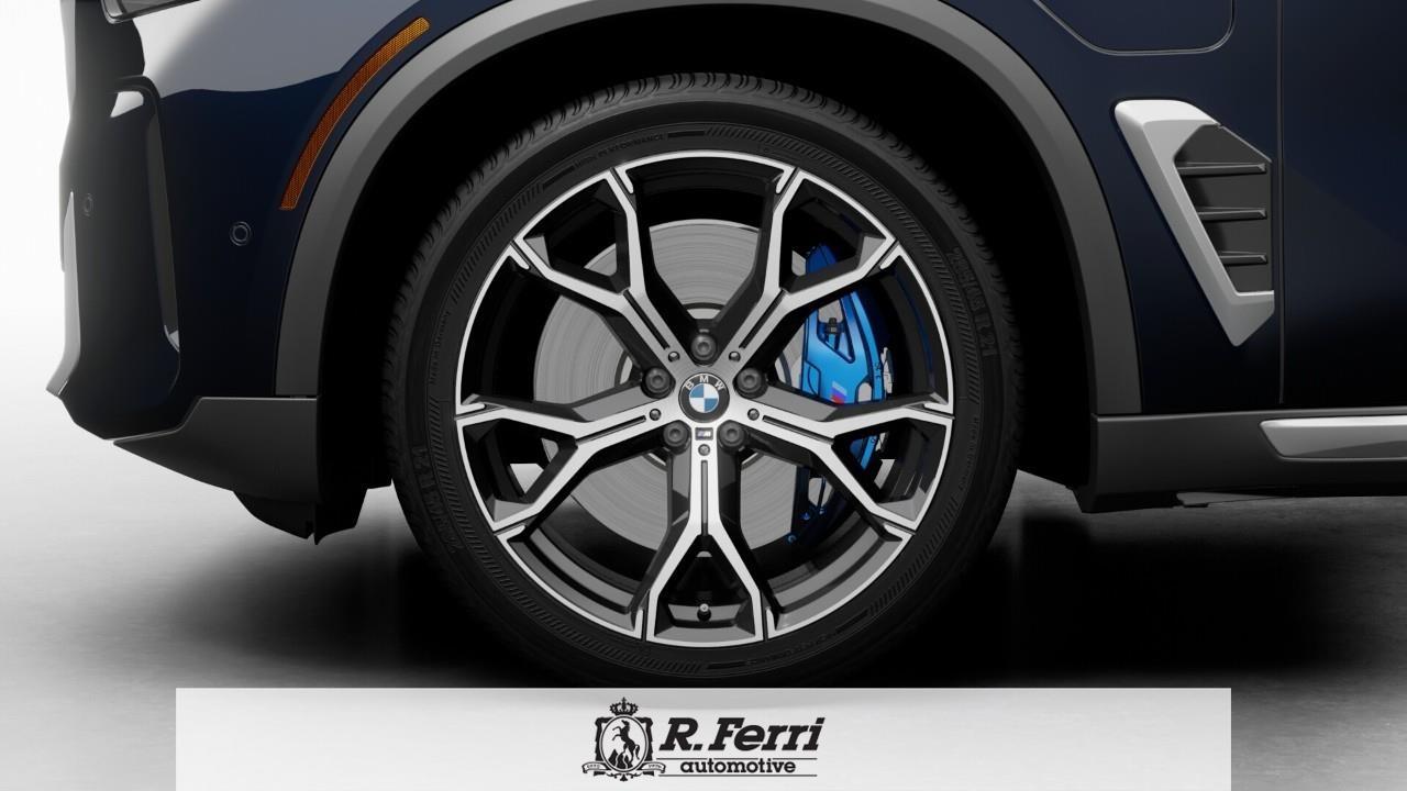 2026 BMW X5 PHEV xDrive50e 4dr All-Wheel Drive Sports Activity Vehicle Photo