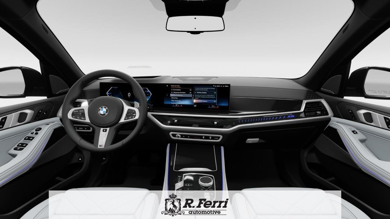 2026 BMW X5 PHEV xDrive50e 4dr All-Wheel Drive Sports Activity Vehicle Photo