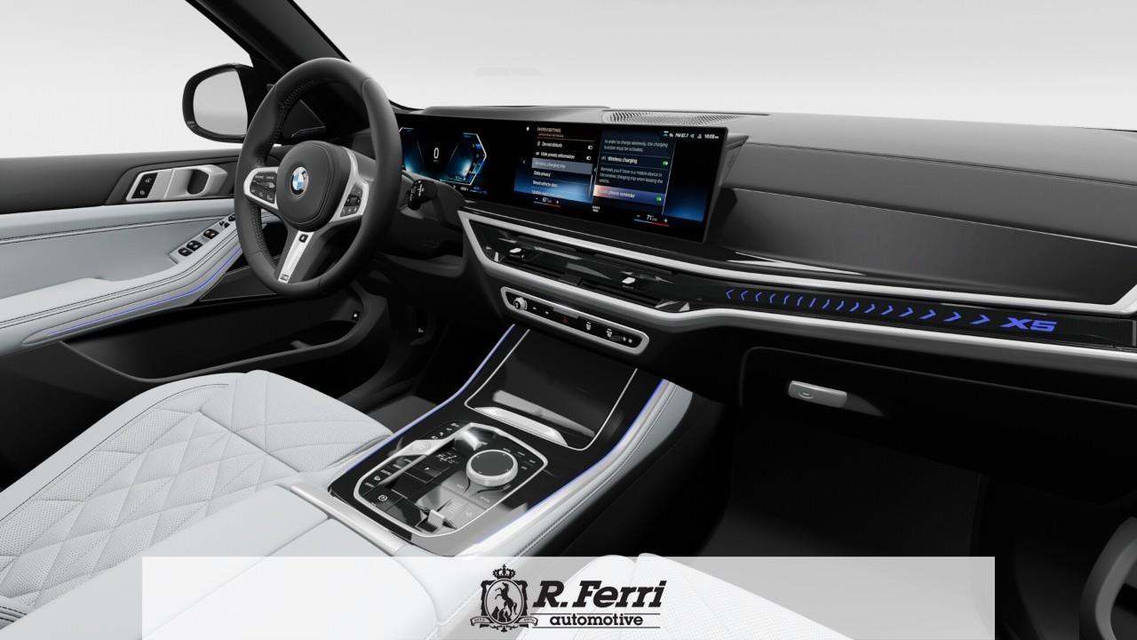 2026 BMW X5 PHEV xDrive50e 4dr All-Wheel Drive Sports Activity Vehicle Photo