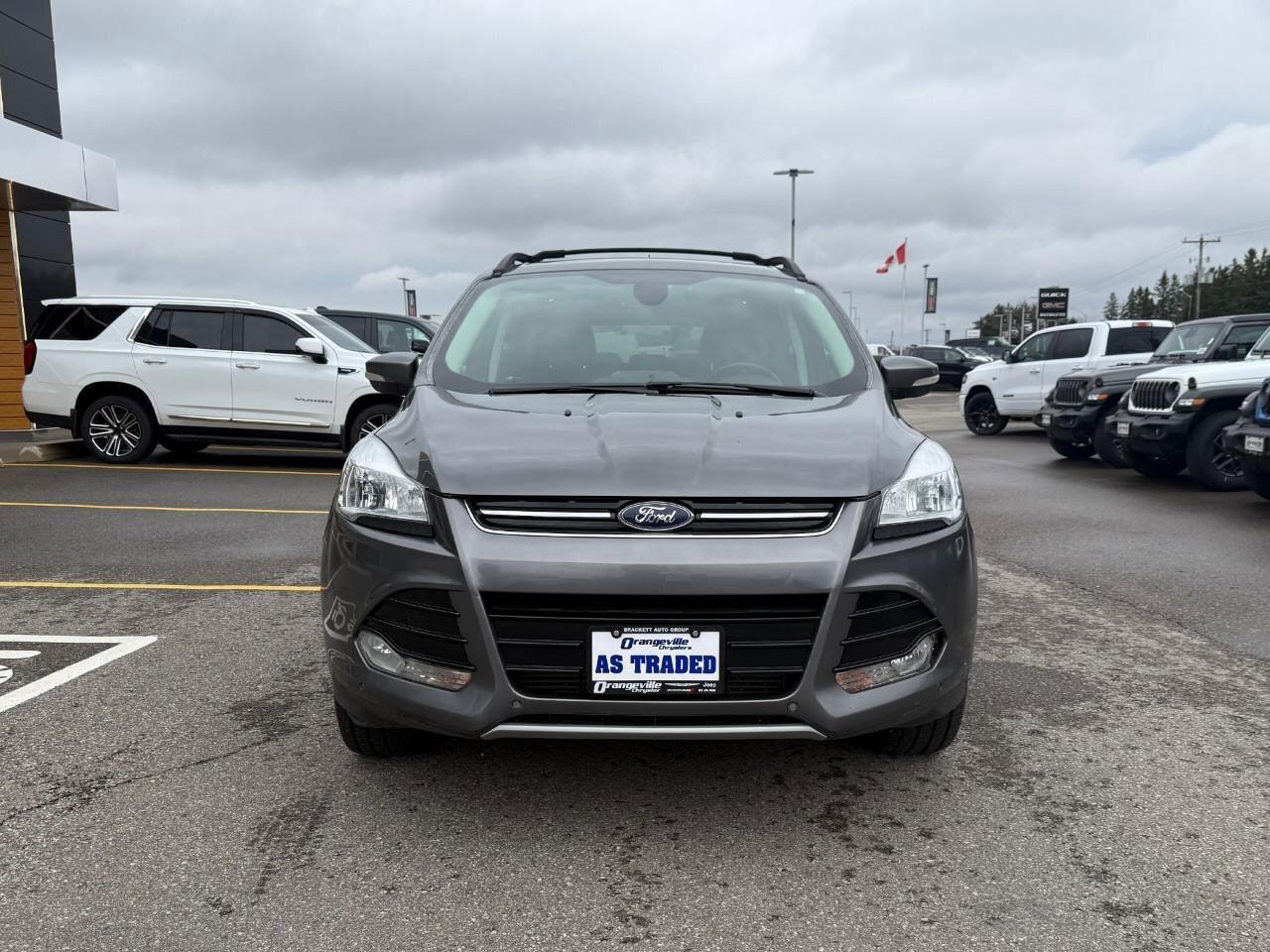 2013 Ford Escape  Photo