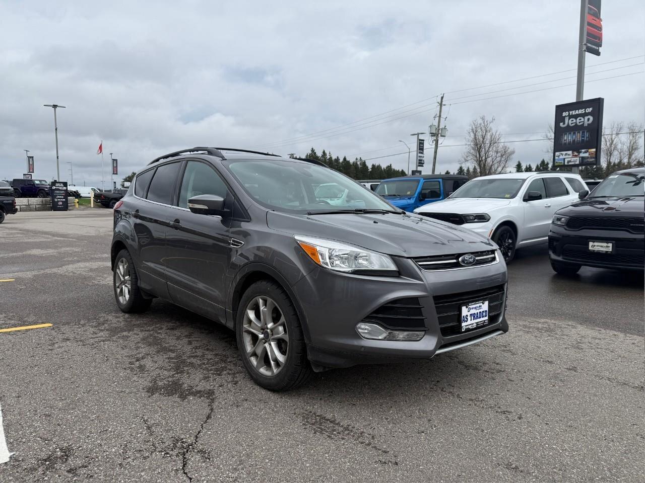 2013 Ford Escape  Photo