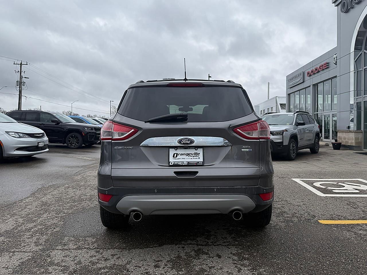 2013 Ford Escape  Photo