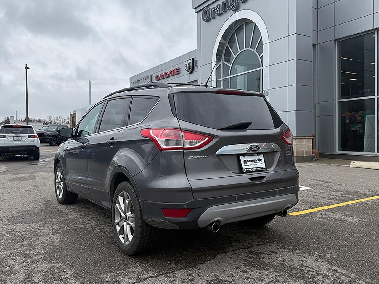 2013 Ford Escape  Photo