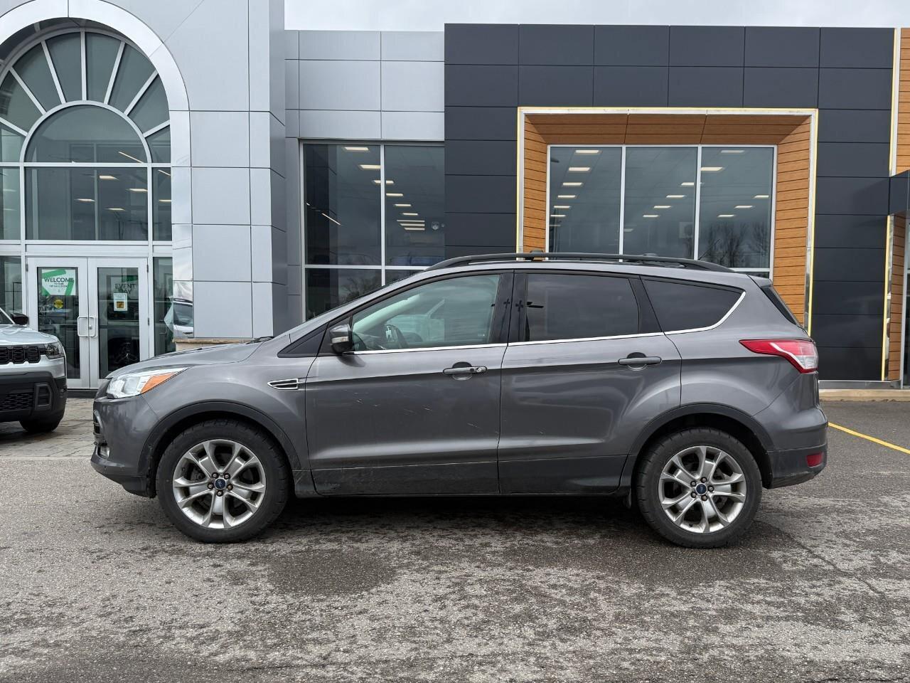 2013 Ford Escape  Photo