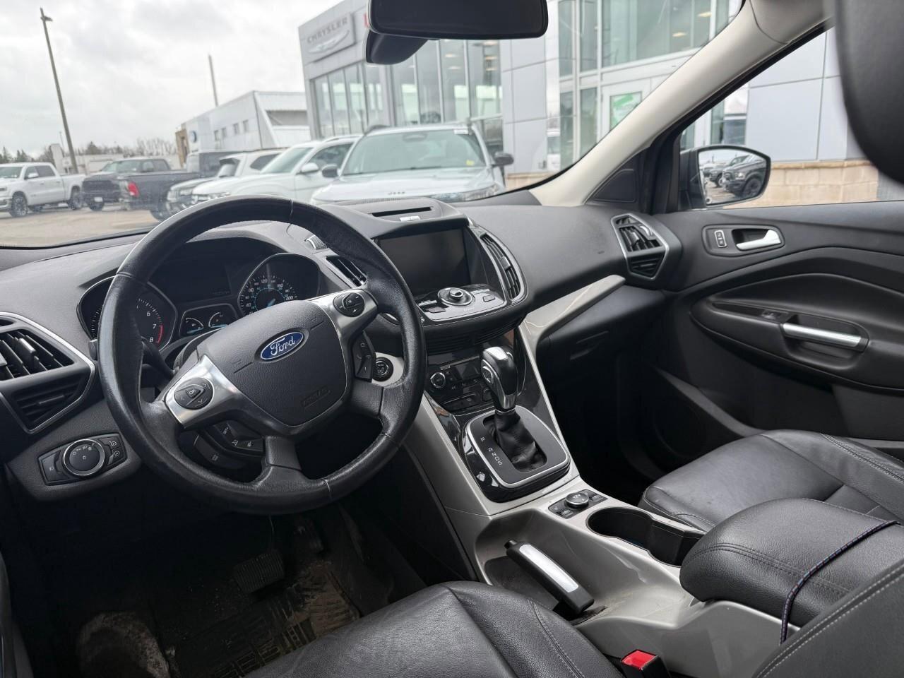 2013 Ford Escape  Photo