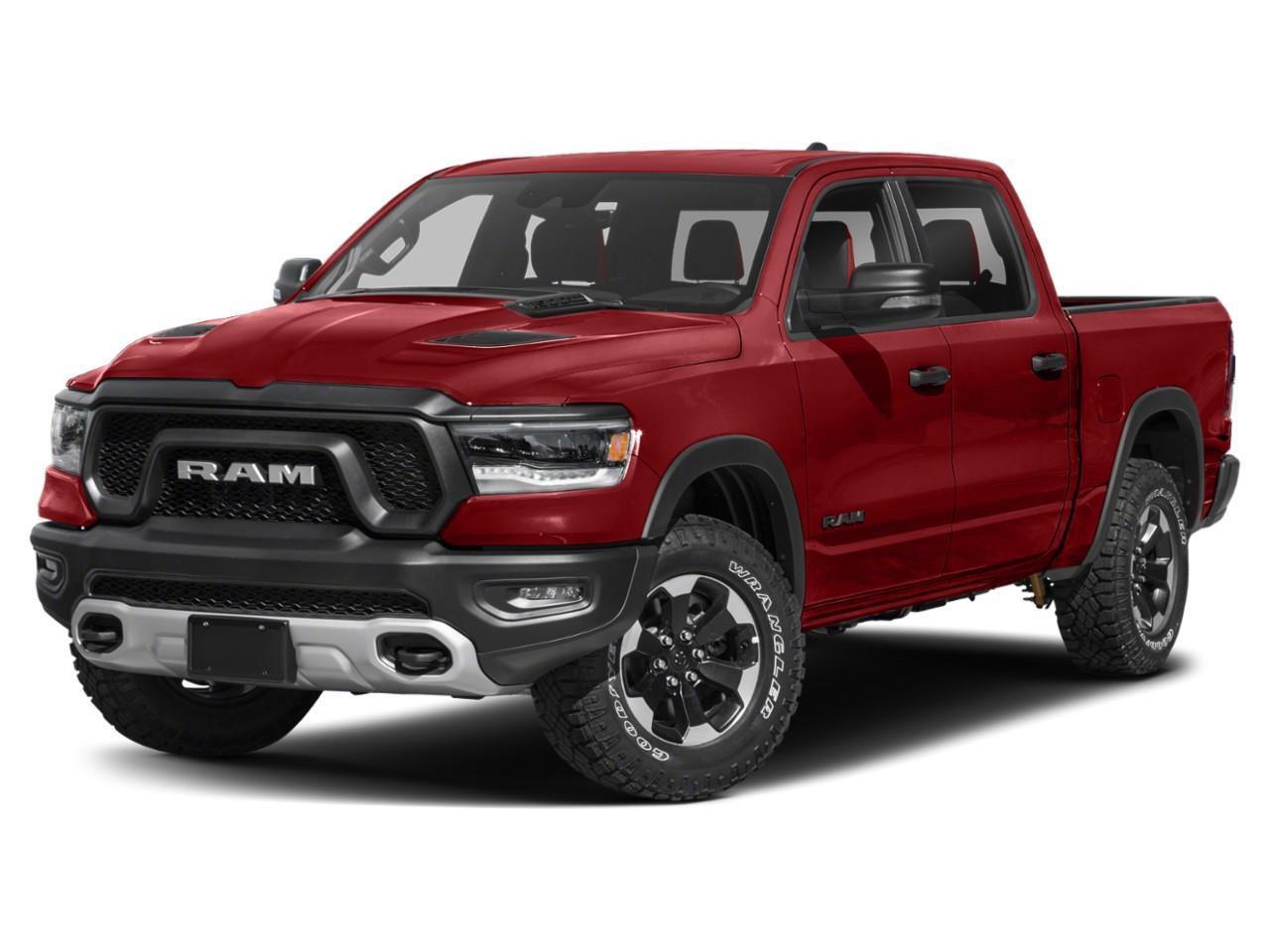 2022 RAM 1500 Rebel 1 OWNER 5.7L V8 HEMI MDS VVT ENGINE POWER AD Photo