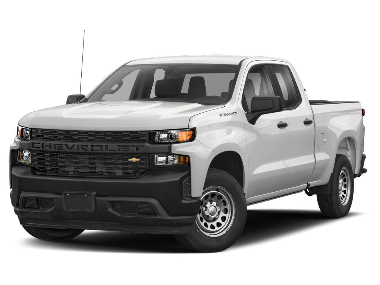 2021 Chevrolet Silverado 1500 Double Cab 147 Work Truck Photo0