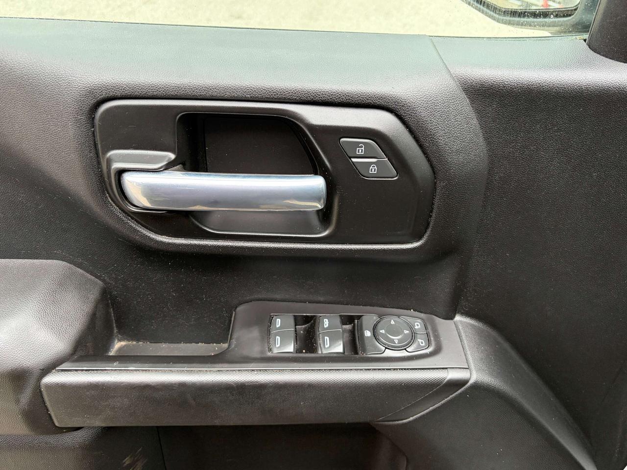 2021 Chevrolet Silverado 1500 Double Cab 147 Work Truck Photo