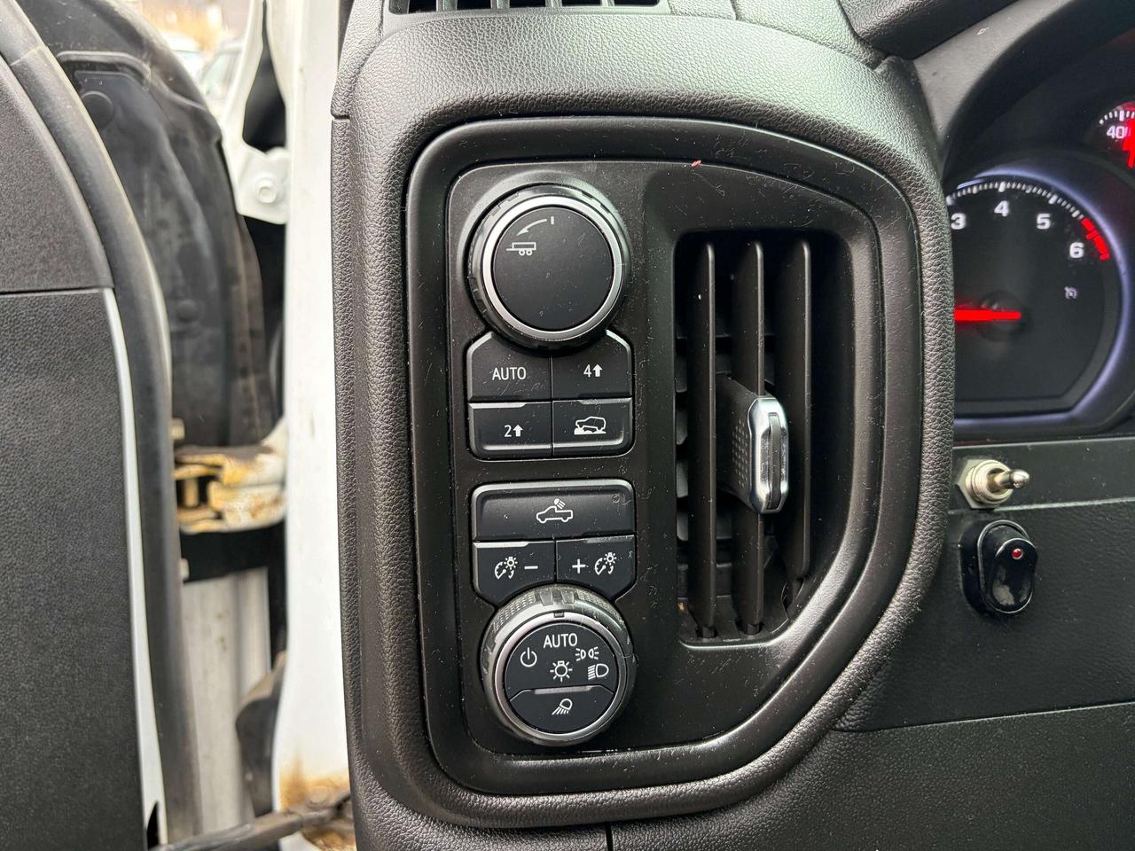 2021 Chevrolet Silverado 1500 Double Cab 147 Work Truck Photo