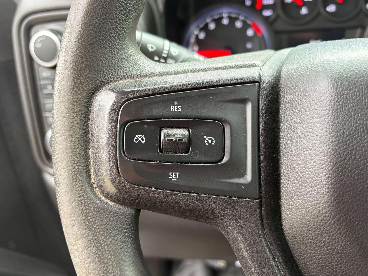 2021 Chevrolet Silverado 1500 Double Cab 147 Work Truck Photo