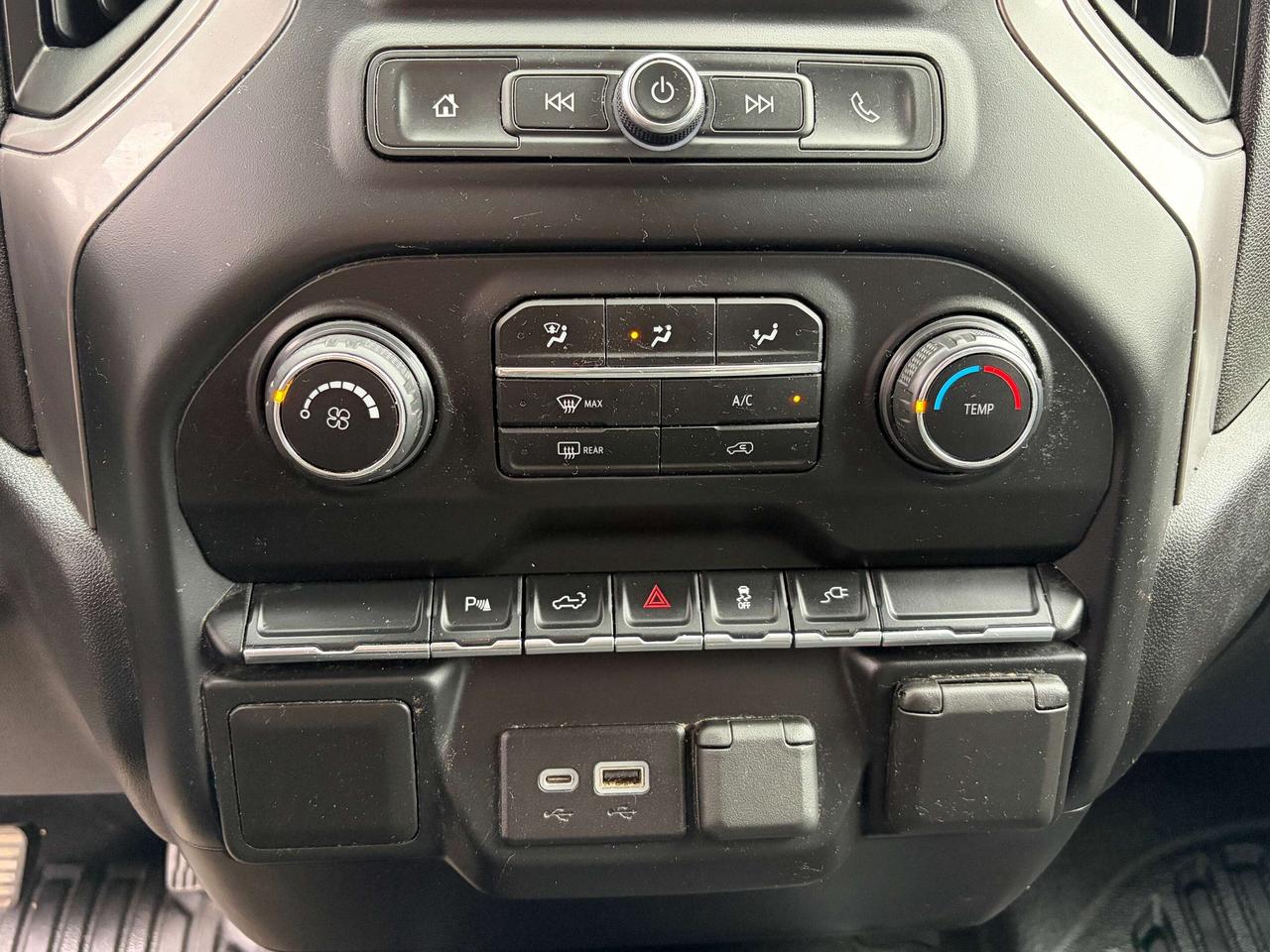 2021 Chevrolet Silverado 1500 Double Cab 147 Work Truck Photo