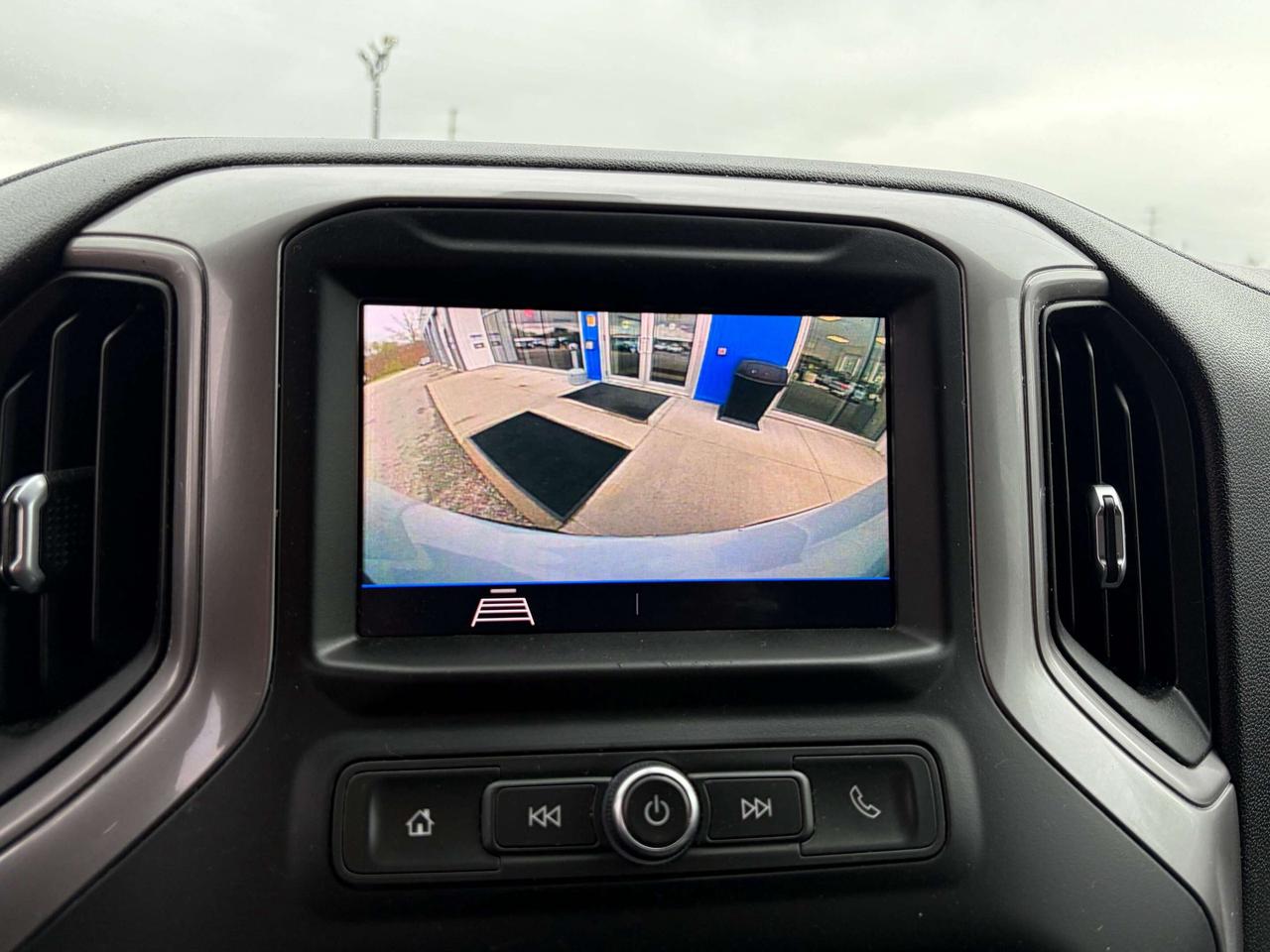 2021 Chevrolet Silverado 1500 Double Cab 147 Work Truck Photo