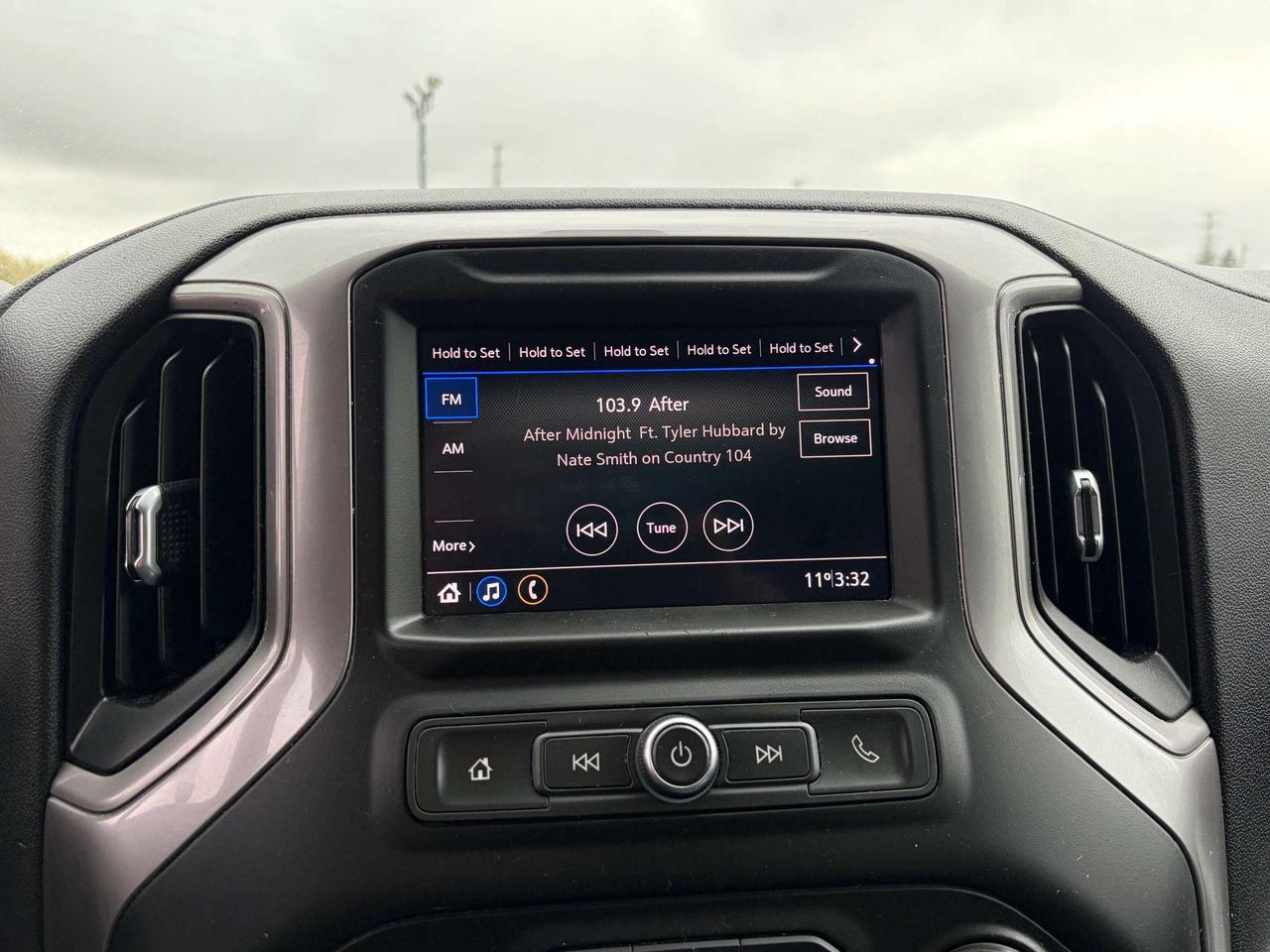 2021 Chevrolet Silverado 1500 Double Cab 147 Work Truck Photo
