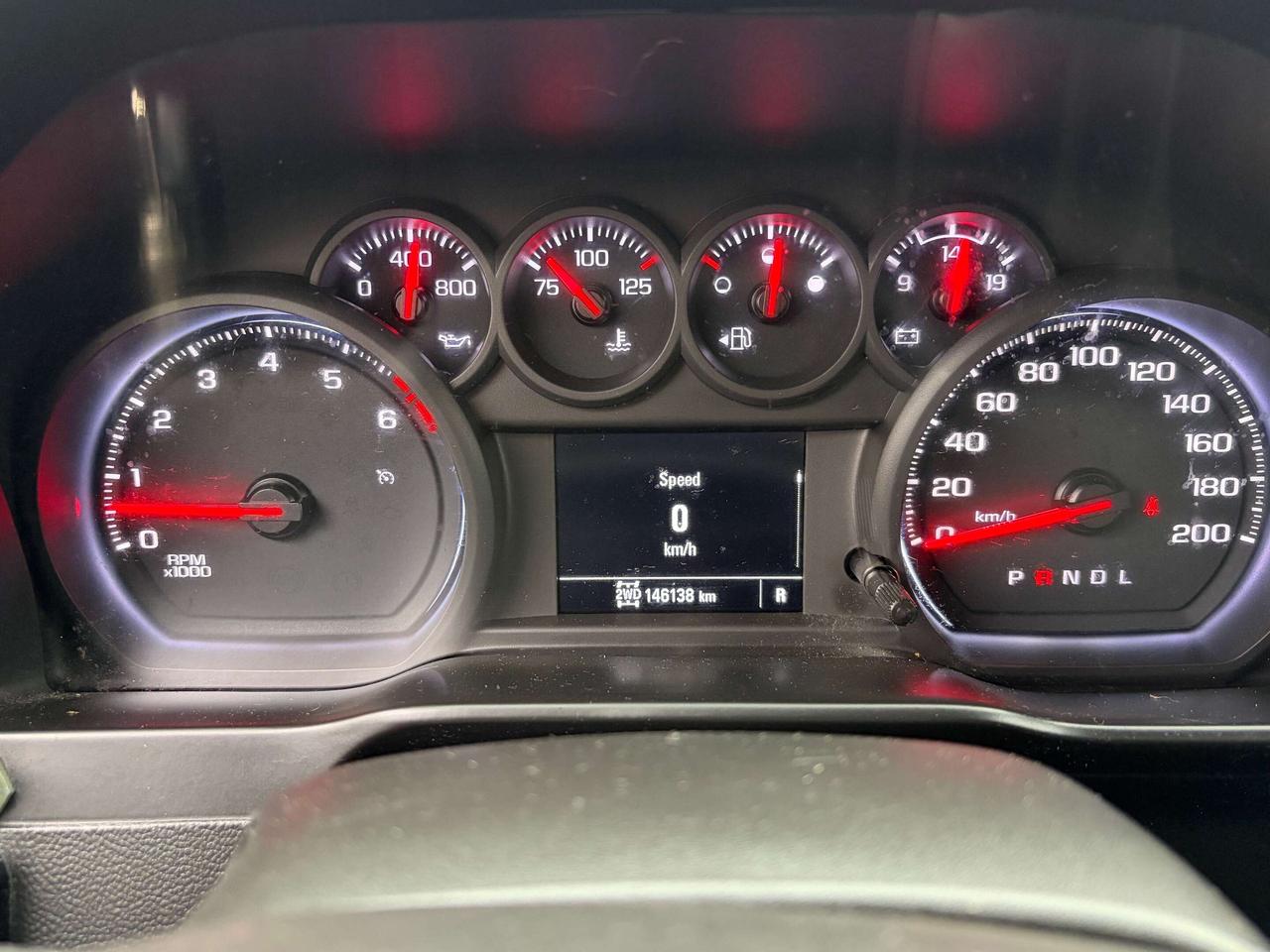 2021 Chevrolet Silverado 1500 Double Cab 147 Work Truck Photo