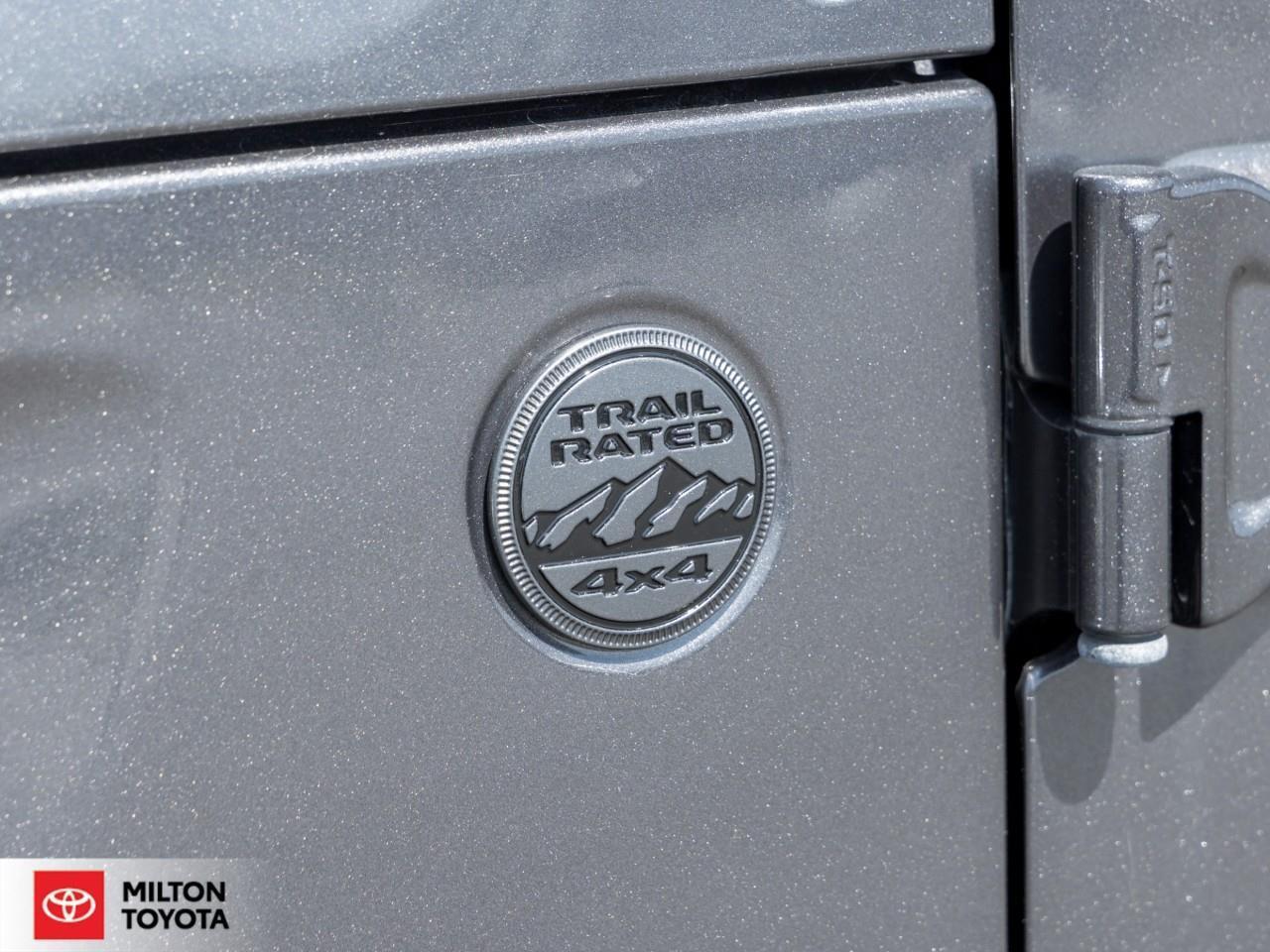 2021 Jeep WRANGLER UNLIMITED TOW PKG ADAPTIVE CRUISE LEATHER CARPLAY ANDROID AU Photo