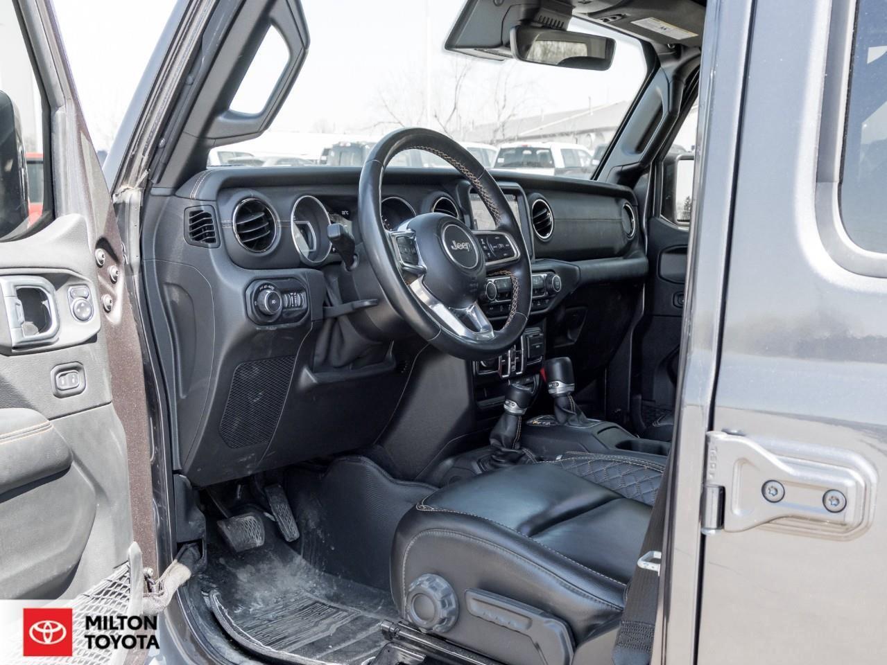 2021 Jeep WRANGLER UNLIMITED TOW PKG ADAPTIVE CRUISE LEATHER CARPLAY ANDROID AU Photo