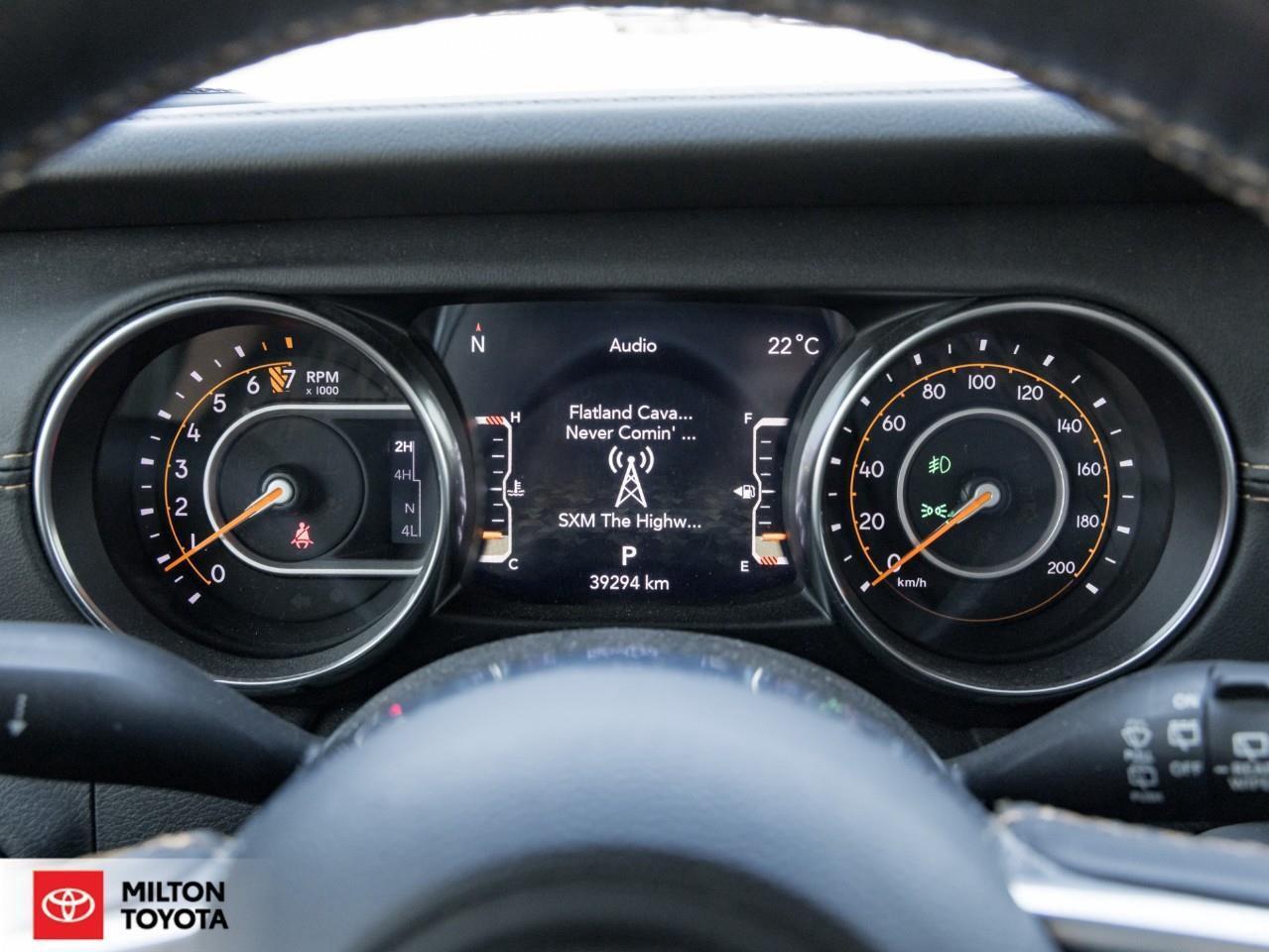 2021 Jeep WRANGLER UNLIMITED TOW PKG ADAPTIVE CRUISE LEATHER CARPLAY ANDROID AU Photo