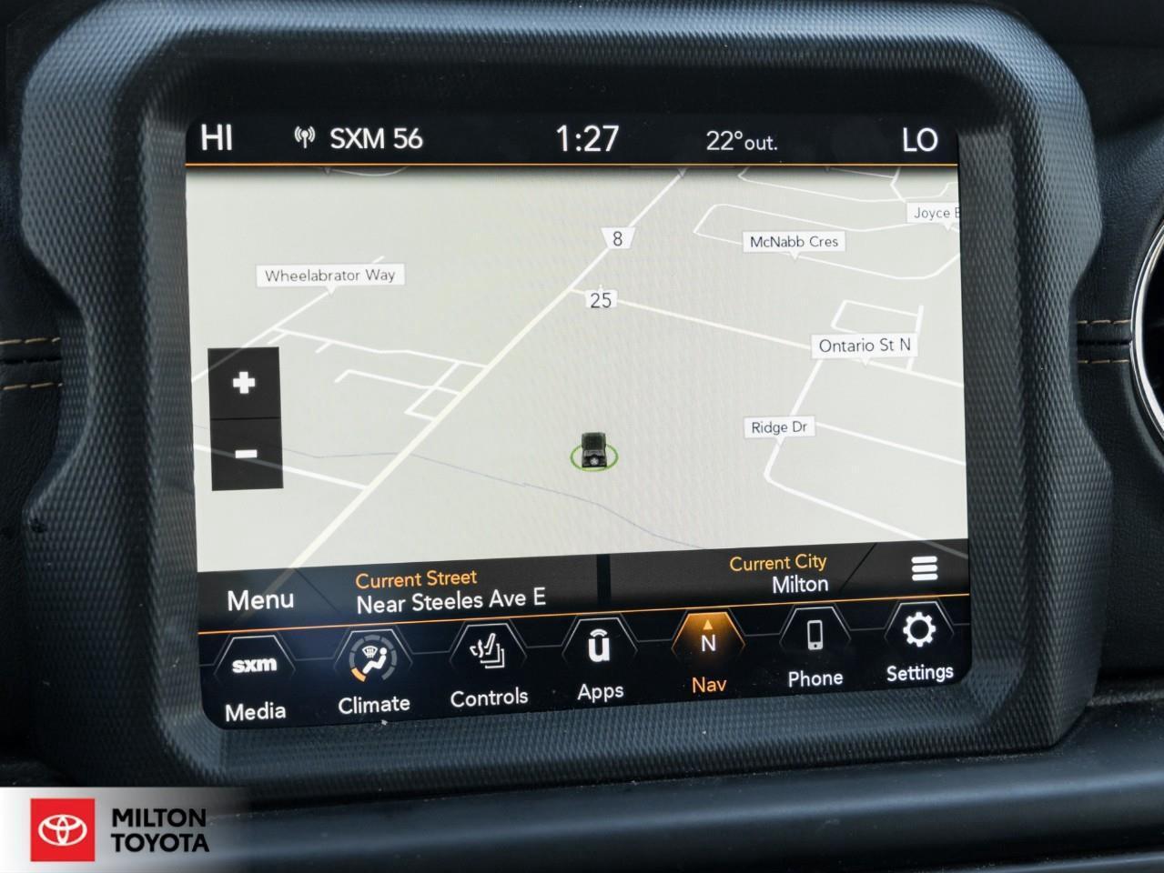 2021 Jeep WRANGLER UNLIMITED TOW PKG ADAPTIVE CRUISE LEATHER CARPLAY ANDROID AU Photo