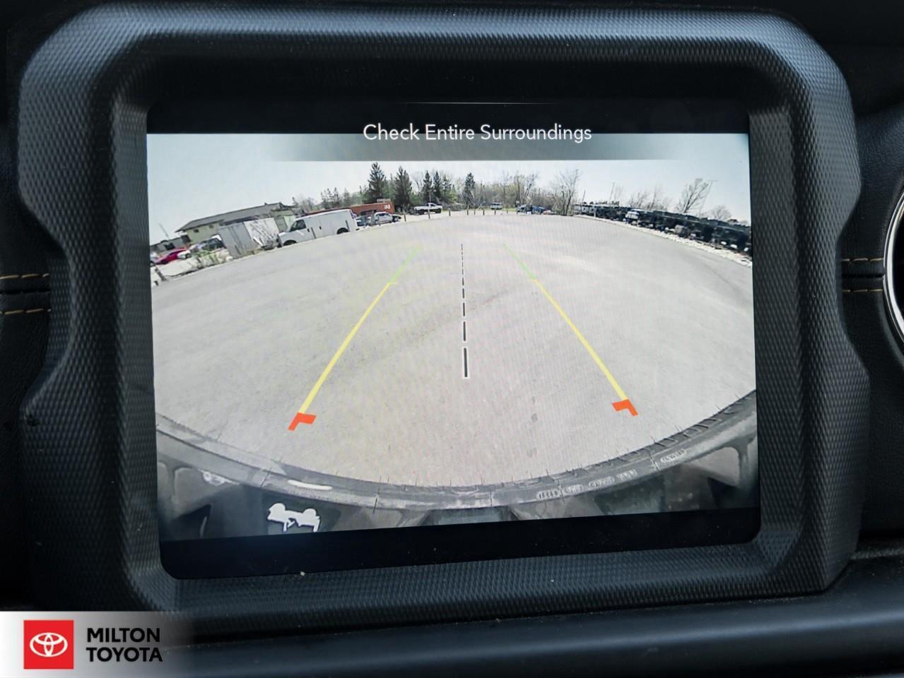 2021 Jeep WRANGLER UNLIMITED TOW PKG ADAPTIVE CRUISE LEATHER CARPLAY ANDROID AU Photo