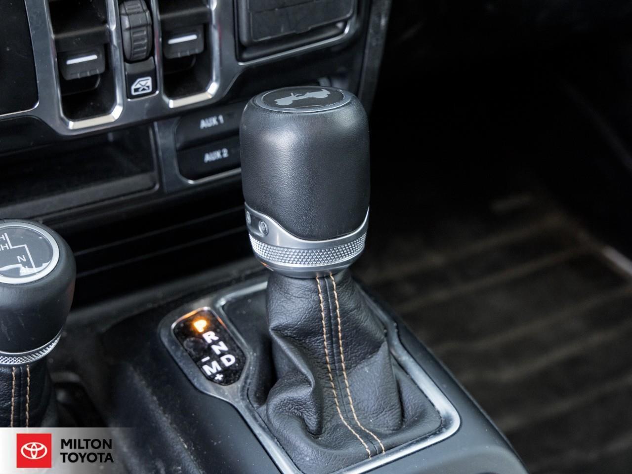 2021 Jeep WRANGLER UNLIMITED TOW PKG ADAPTIVE CRUISE LEATHER CARPLAY ANDROID AU Photo