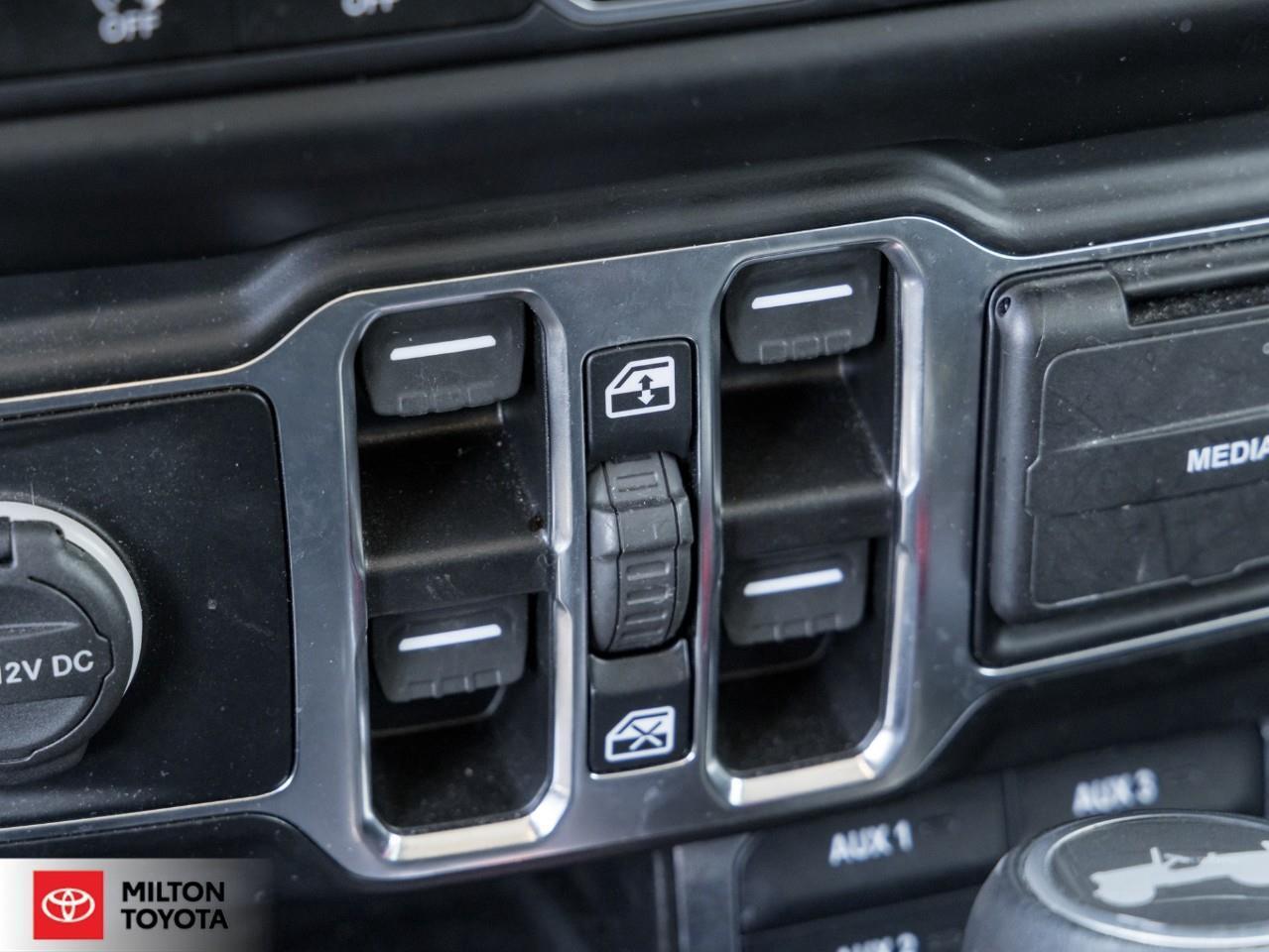 2021 Jeep WRANGLER UNLIMITED TOW PKG ADAPTIVE CRUISE LEATHER CARPLAY ANDROID AU Photo