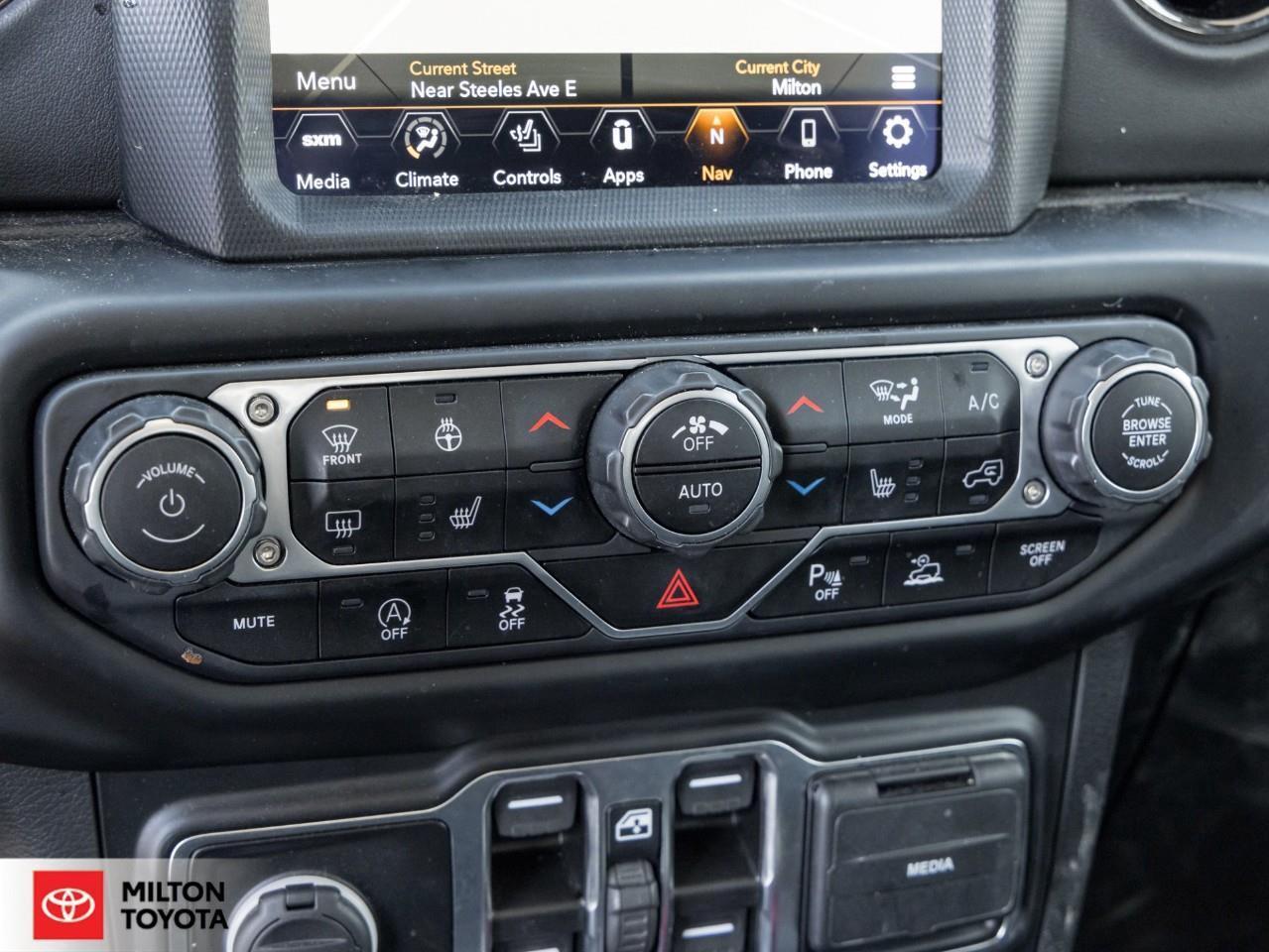 2021 Jeep WRANGLER UNLIMITED TOW PKG ADAPTIVE CRUISE LEATHER CARPLAY ANDROID AU Photo