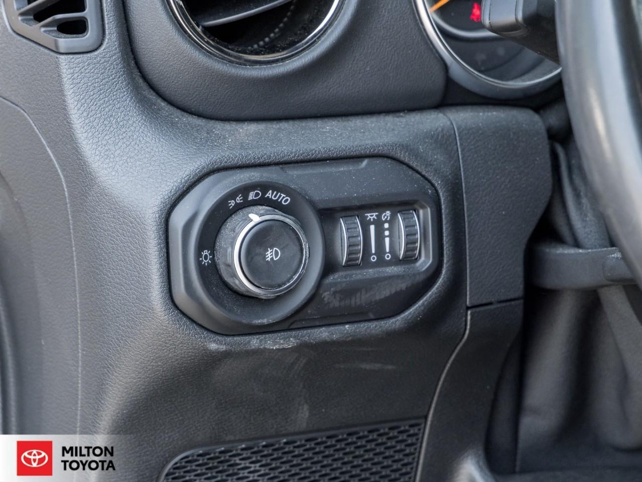2021 Jeep WRANGLER UNLIMITED TOW PKG ADAPTIVE CRUISE LEATHER CARPLAY ANDROID AU Photo