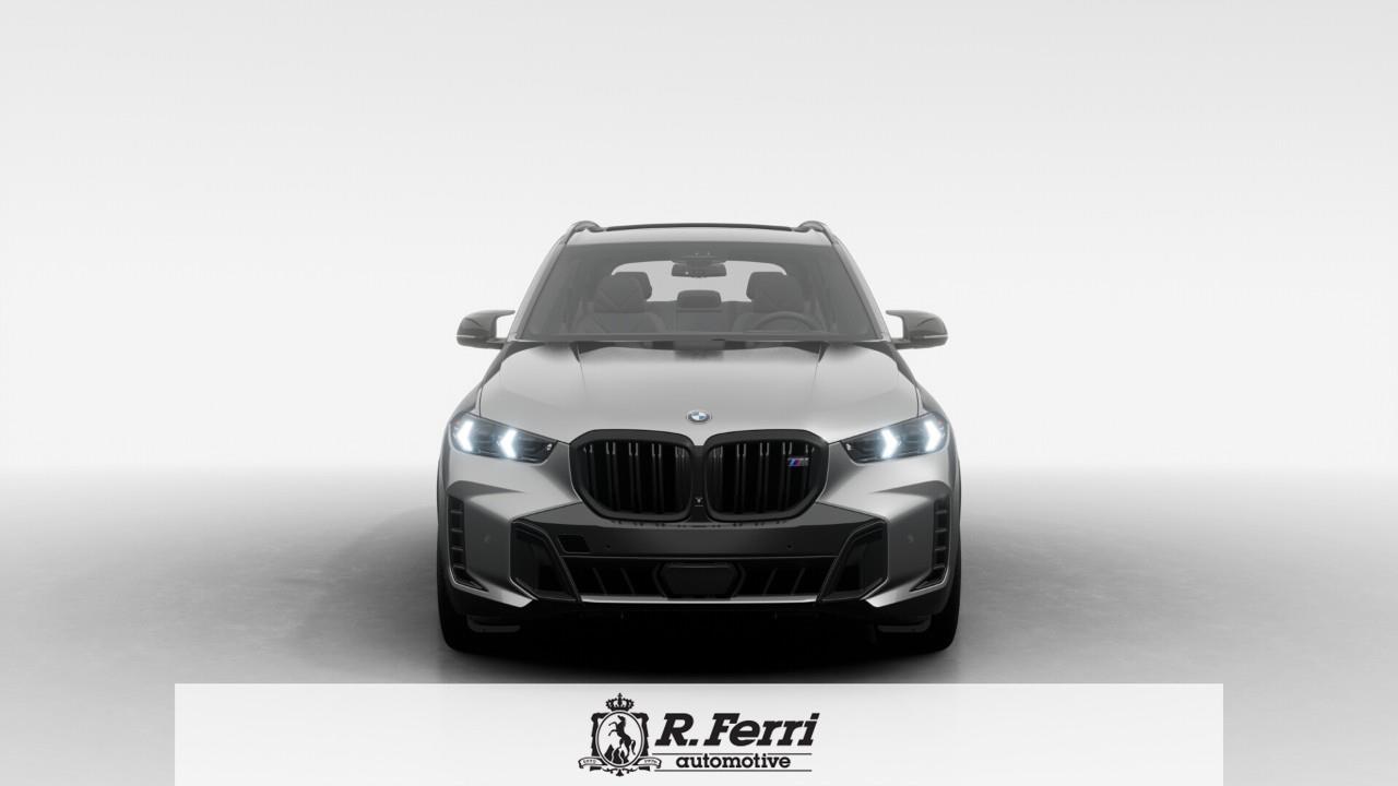 2026 BMW X5 M60i xDrive 4dr All-Wheel Drive Sports Activity Vehicle Photo